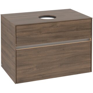 Villeroy & Boch C037B0VH WTUS Collaro C037B0 800x548x500mm m.