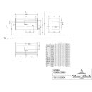 Villeroy &amp; Boch C038B0RK WTUS Collaro C038B0...