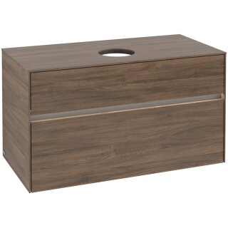 Villeroy & Boch C038B0VH WTUS Collaro C038B0 1000x548x500mm m.