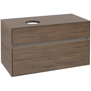 Villeroy & Boch C039B0VH WTUS Collaro C039B0 1000x548x500mm m.