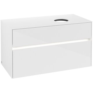 Villeroy & Boch C040B0DH WTUS Collaro C040B0 1000x548x500 mm m.