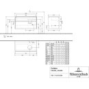 Villeroy &amp; Boch C040B0FP WTUS Collaro C040B0...