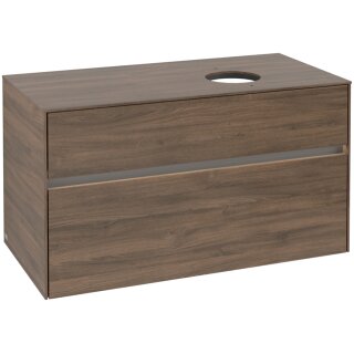 Villeroy & Boch C040B0VH WTUS Collaro C040B0 1000x548x500mm m.