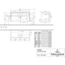 Villeroy &amp; Boch C041B0DH WTUS Collaro C041B0...