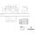 Villeroy &amp; Boch C042B0VJ WTUS Collaro C042B0 1200x548x500mm m.