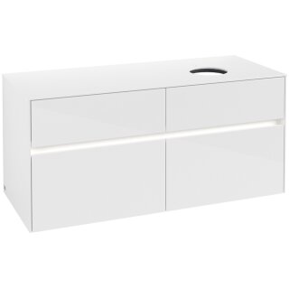 Villeroy & Boch C043B0DH WTUS Collaro C043B0 1200x548x500mm m.