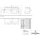 Villeroy &amp; Boch C045B0MS WTUS Collaro C045B0 1400x548x500mm m.