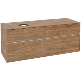 Villeroy & Boch C046B0RH WTUS Collaro C046B0 1400x548x500mm m.