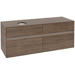 Villeroy & Boch C046B0VH WTUS Collaro C046B0 1400x548x500mm m.