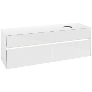 Villeroy & Boch C051B0DH WTUS Collaro C051B0 1600x548x500mm m.