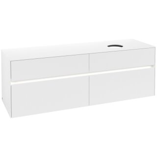 Villeroy & Boch C051B0MS WTUS Collaro C051B0 1600x548x500mm m.