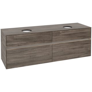 Villeroy & Boch C052B0RK WTUS Collaro C052B0 1600x548x500mm m.