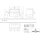 Villeroy &amp; Boch C06900FP WTUS Collaro C06900 800x548x500mm 2