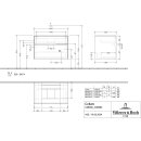 Villeroy &amp; Boch C069B0VJ WTUS Collaro C069B0...