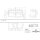 Villeroy &amp; Boch C07000RH WaschbeckenUS Collaro 1200x548x500mm