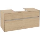 Villeroy &amp; Boch C07000VJ WaschbeckenUS Collaro...