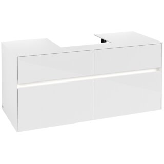 Villeroy & Boch C070B0DH WTUS Collaro C070B0 1200x548x500mm m.