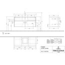 Villeroy &amp; Boch C070B0FP WTUS Collaro C070B0...