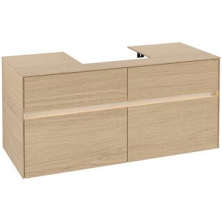 Villeroy & Boch C070B0VJ WTUS Collaro C070B0 1200x548x500mm m.