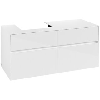 Villeroy & Boch C07100DH WBUS Collaro C071 1200x548x500mm