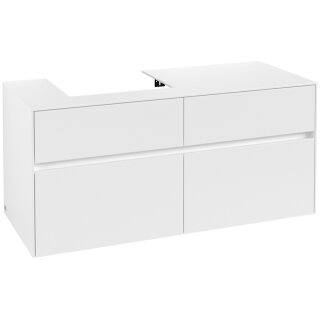 Villeroy & Boch C07100MS WBUS Collaro C071 1200x548x500mm