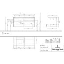 Villeroy &amp; Boch C07100RK WBUS Collaro C071...