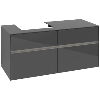 Villeroy & Boch C071B0FP WTUS Collaro C071B0 1200x548x500mm m.