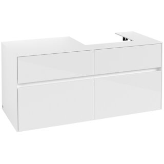 Villeroy & Boch C07200DH WBUS Collaro C072 1200x548x500mm