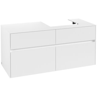 Villeroy & Boch C07200MS WBUS Collaro C072 1200x548x500mm