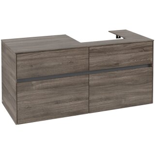 Villeroy & Boch C07200RK WBUS Collaro C072 1200x548x500mm