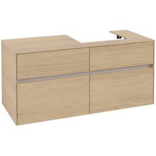 Villeroy & Boch C07200VJ WBUS Collaro C072 1200x548x500mm