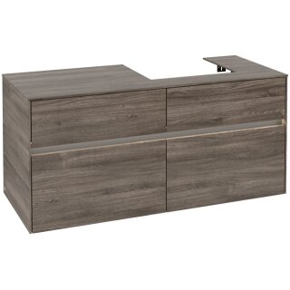 Villeroy & Boch C072B0RK WTUS Collaro C072B0 1200x548x500mm m.