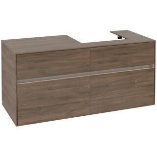 Villeroy & Boch C072B0VH WTUS Collaro C072B0 1200x548x500mm m.