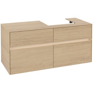 Villeroy & Boch C072B0VJ WTUS Collaro C072B0 1200x548x500mm m.