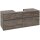 Villeroy &amp; Boch C07300RK WaschbeckenUS Collaro 1400x548x500mm