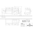 Villeroy &amp; Boch C075B0FP WTUS Collaro C075B0...