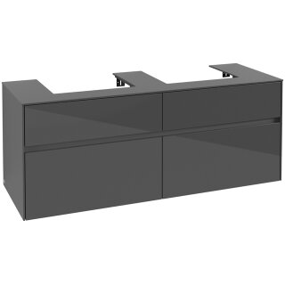 Villeroy & Boch C07600FP WaschbeckenUS Collaro 1400x548x500mm