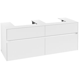 Villeroy & Boch C07600MS WaschbeckenUS Collaro 1400x548x500mm