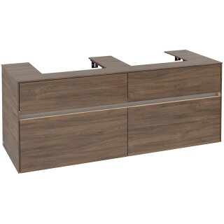 Villeroy & Boch C076B0VH WTUS Collaro C076B0 1400x548x500mm m.