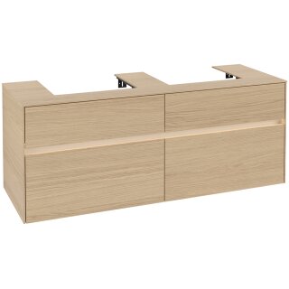 Villeroy & Boch C076B0VJ WTUS Collaro C076B0 1400x548x500mm m.