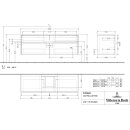 Villeroy &amp; Boch C077B0VJ WTUS Collaro C077B0...