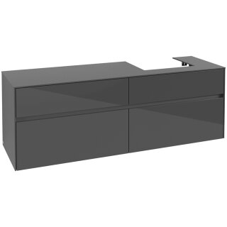 Villeroy & Boch C07900FP WaschbeckenUS Collaro 1600x548x500mm