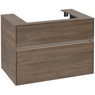 Villeroy & Boch C080B0VH WTUS Collaro C080B0 800x548x500mm m.