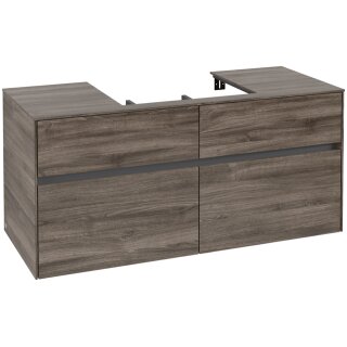 Villeroy & Boch C08100RK WTUS Collaro C08100 1200x548x500mm 4