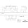 Villeroy &amp; Boch C08100VH WTUS Collaro C08100 1200x548x500mm 4