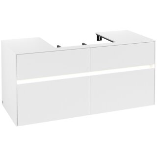 Villeroy & Boch C081B0MS WTUS Collaro C081B0 1200x548x500mm m.