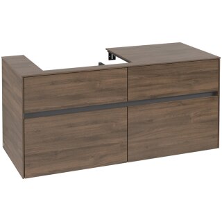 Villeroy & Boch C08200VH WaschbeckenUS Collaro 1200x548x500mm