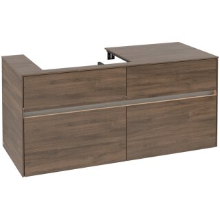 Villeroy & Boch C082B0VH WTUS Collaro B0 1200x548x500mm m.