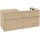Villeroy &amp; Boch C08300VJ WaschbeckenUS Collaro 1200x548x500mm
