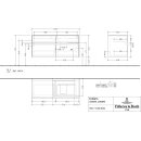 Villeroy &amp; Boch C083B0DH WTUS Collaro B0...